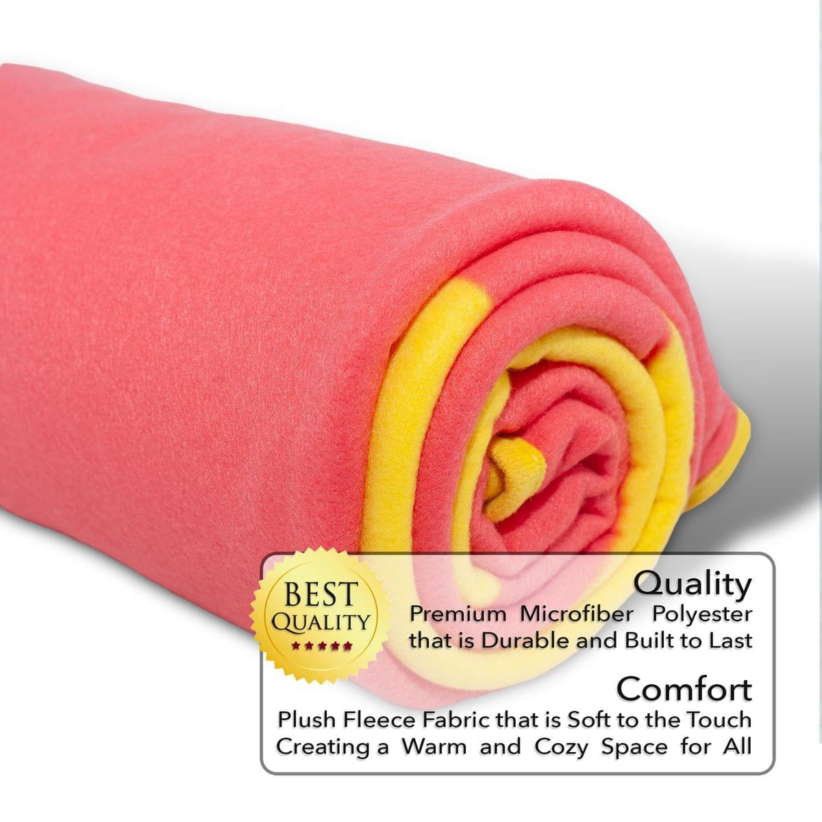 WWT Steven Universe Ultra-Soft Micro Fleece Blanket Printed for Child and Adult 50x40