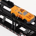 thumbnail image 4 of Juguete de transporte camión de juguete Zulema Amarillo Kids Carrier Truck Mini Toy, 4 of 8