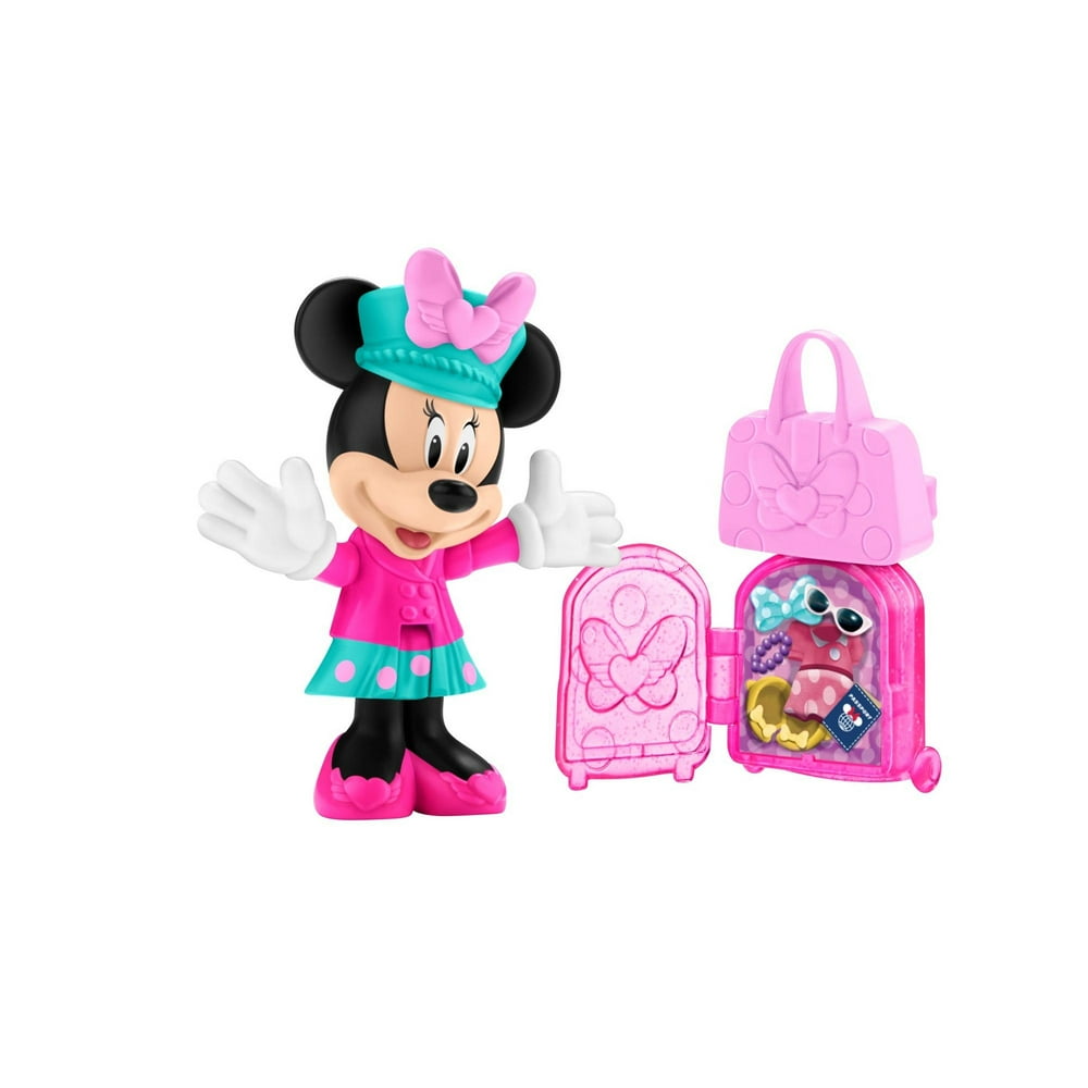 Disney Minnie Mouse Happy Helpers Assortment Parent - Walmart.com - Walmart.com