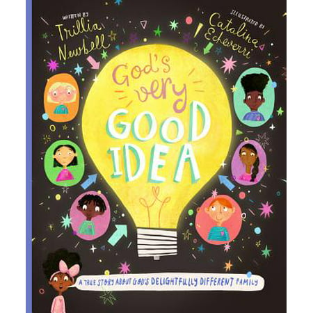 God's Very Good Idea (Hardcover)
