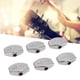 thumbnail image 5 of Botón De Sintonizadores De Clavija De Afinación, Botones De Repuesto De Cabeza De Máquina De Metal Resistente Para Guitarras Eléctricas Populares ANGGREK Descripción de la referencia, 5 of 5