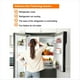 thumbnail image 4 of EAU65058313 Apto para Refrigerador Evaporador Ventilador Motor Asamblea Parte Reemplazar -056F-13 AP7178307, 4 of 6