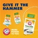 thumbnail image 4 of Desodorante Arm & Hammer Essentials Charcoal, paquete de 4, 4 of 4
