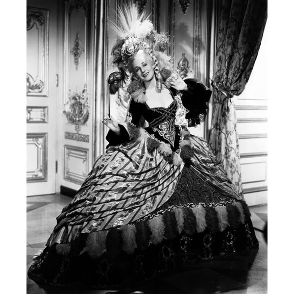 Marie Antoinette Norma Shearer 1938 Photo Print (8 x 10)