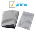 thumbnail image 3 of Pack Of 200 Static Shielding Bags 18 X 18 Grey Electrostatic Bags 18X18 Open Ended Heat Sealable Bags Transparent Material Great For Electronical Sensitive Components(D0102Hizq6V), 3 of 3
