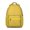 Yellow-6, variant on Cute Cartoon Hedgehog Waterproof Backpack - Durable Lightweight School Bag with Floral Print, Padded Straps & Organized Storage