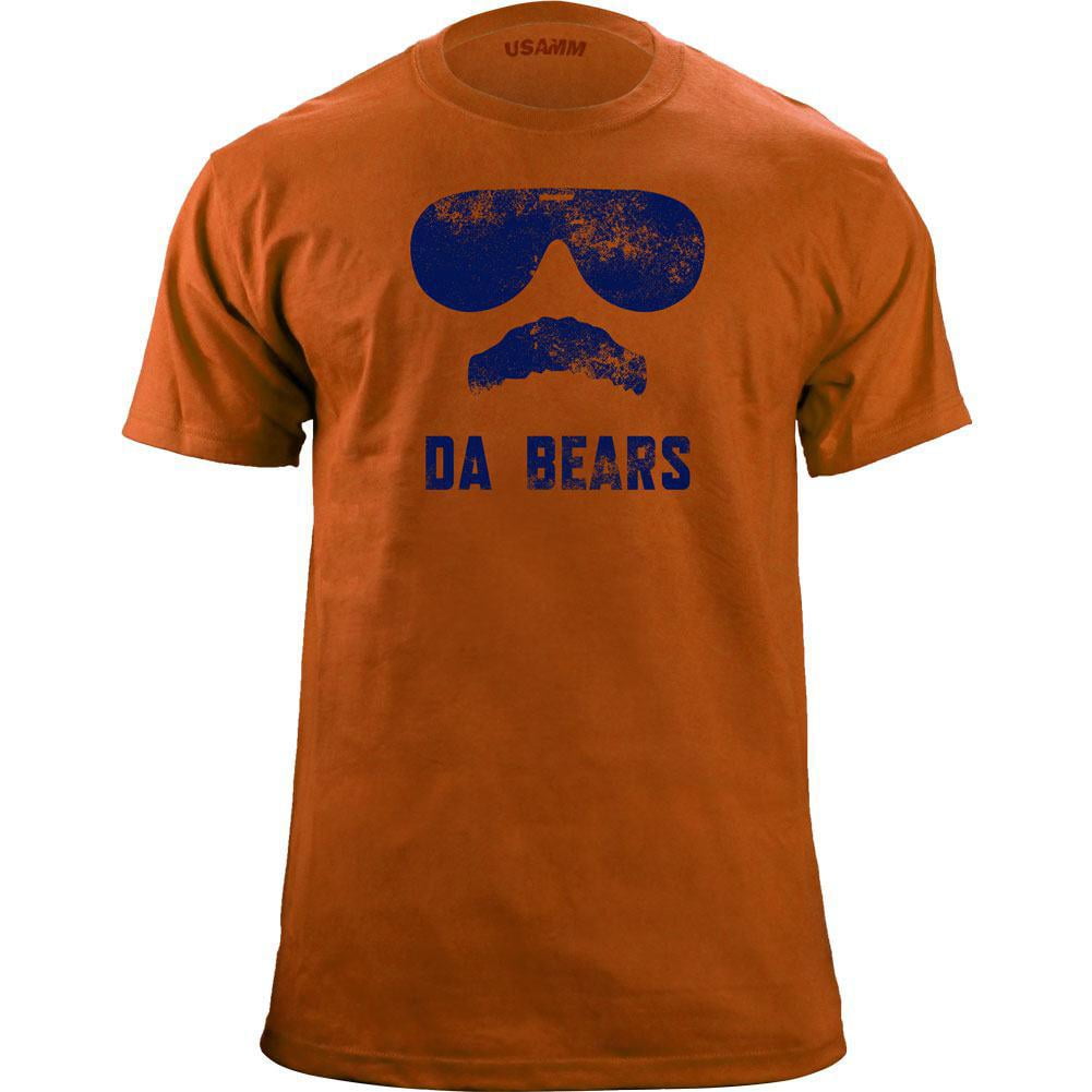 orange bears shirt