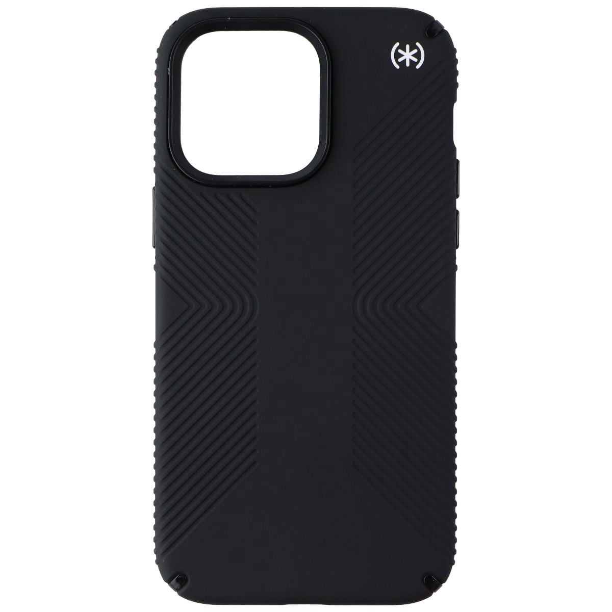 Speck iPhone 14 Pro Max Case-Presidio2 Grip-MagSafe-Black/White