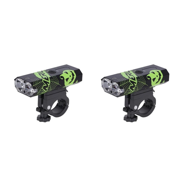 Luz delantera de bicicleta Advancent Mini USB recargable 600lm