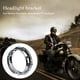 thumbnail image 4 of Soporte de montaje para faro delantero de motocicleta Harley Davidson de 7 pulgadas Tmvgtek Accesorios para autos y motos, 4 of 9