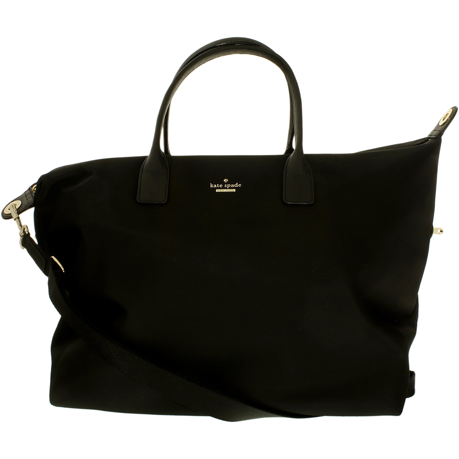 kate spade lyla nylon tote bag