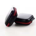thumbnail image 4 of Headset Bag Easy Storage Red Headphone Protective Cover Eva Zipper Portable Storage Bag Dust-proof And Anti-fall Eva Material Type B M, 4 of 6