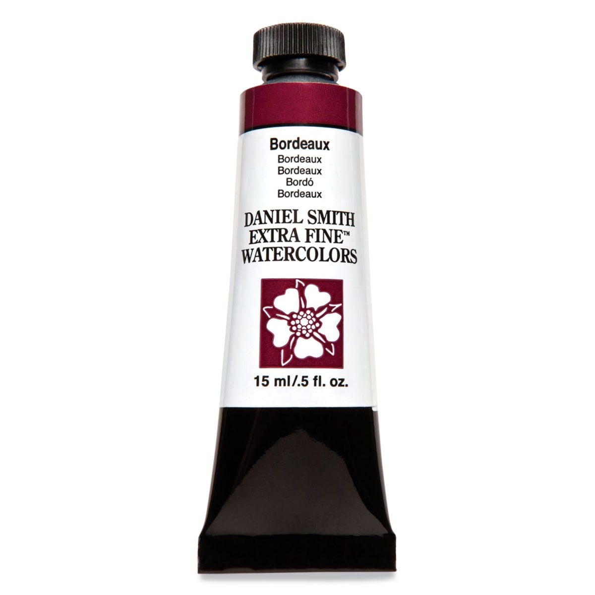 Daniel Smith Extra Fine Watercolor, 15 ml, Bordeaux