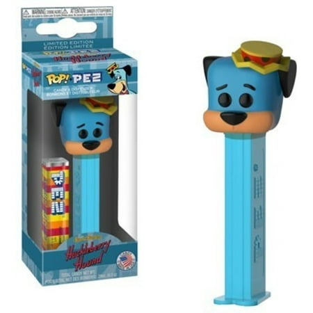 Pez Collectibles - FUNKO POP! PEZ: Hanna Barbera - Huckleberry Hound