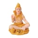 thumbnail image 5 of Escultura de Buda de Tailandia, obra de arte coleccionable, adorno dorado, figurita decorativa de resina para mesa, recuerdo, decoración del hogar, BLESIY Estatua de Buda en miniatura, 5 of 8