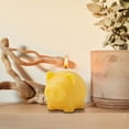 thumbnail image 4 of Regalo de vela de aromaterapia de cerdito, adorno de decoración para el hogar de estilo ins, diseño único de cerdo, aromas relajantes, decoración versátil, quemadura duradera, ideal para relajación, 4 of 6