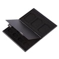 thumbnail image 1 of Aluminium Storage Box Case For Micro SD Card & TF Card Memory Card Holder Durable Reusable Lightweight Convenient For Card Collection, 1 of 7