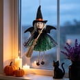 thumbnail image 6 of WDOBM Vintage Halloween Decor, Halloween Party Decor, Horror Witch Halloween Hanging Ornament, Halloween Witch, Halloween Hanging Decor for Spooky Holiday Gift, 6 of 6