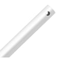 thumbnail image 2 of Savoy House 60" Downrod in White, 2 of 2