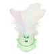 thumbnail image 1 of Juguete De Plumas De Gato, Juguete De Plumas De Gato Eléctrico De Carga Tipo C Para Habitación Para Interiores, 1 of 7
