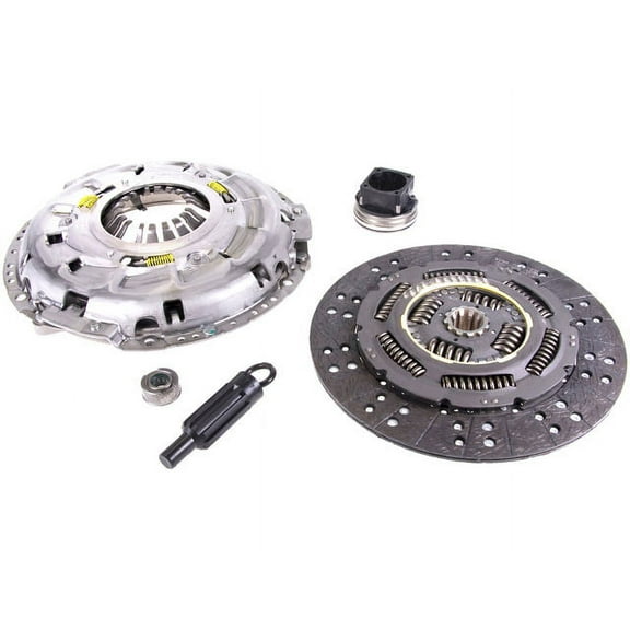 Clutch Kit - Compatible with 1999 - 2010 Ford F-350 Super Duty 5.4L V8 2000 2001 2002 2003 2004 2005 2006 2007 2008 2009