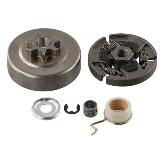 Sprocket Clutch Kit For 018 023 025 MS170 MS180 MS 210 MS 230 MS 250 Chainsaw