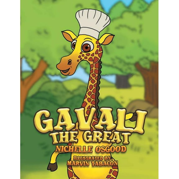 Gavali the Great (Paperback)