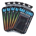 thumbnail image 2 of Gas Level Indicator, Propane Tank Level Indicator Portable Accurate PET  for Camping, 2 of 7