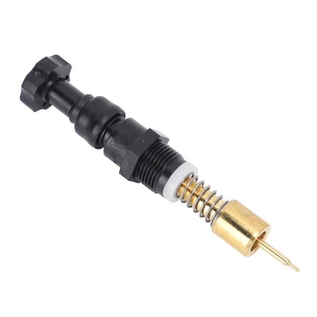 Válvula De Estrangulación, Válvula De émbolo De Estrangulación 018 086 Premium Robusta Reemplace Directamente Resistente Al Desgaste Durable Para Carburador PJ38 PJ De 38 Mm