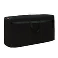 thumbnail image 1 of Reinforced 100L Christmas Tree Storage Bag - Thickened Canvas Container for Holiday Decor, Blankets, or Moving Supplies, 1 of 9