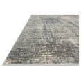thumbnail image 6 of Loloi Teagan Denim / Slate 5'-3" x 7'-6" Area Rug, 6 of 6