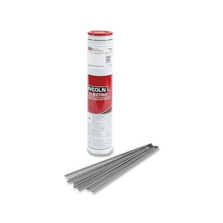 

Lincoln Electric Fleetweld® 5P+ Stick Electrode 1/8 Inches Dia X 14 Inches L (3) 10 Lb Easy Open Can - 10 per CN - LINED032565