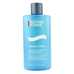 BIOTHERM BY BIOTHERM HOMME AQUATIC AFTERSHAVE LOTION ( NORMAL )--200ML/6.76OZ FOR MEN - Walmart.com