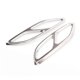thumbnail image 1 of For Benz CLA Class C118 W118 20-23 Tail Muffler Exhaust Pipe Cover -B, 1 of 5