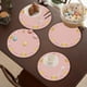thumbnail image 5 of Manteles individuales de poliéster Mantel individual redondo de Pascua Hogar y cocina Cocina y comedor Utensilios y aparatos de cocina, 5 of 6