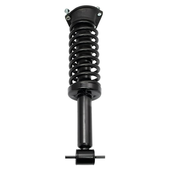 TRQ Front Right Complete Strut & Coil Spring Assembly Passenger Side Fits Select 1993-2002 Chevrolet Camaro Pontiac Firebird