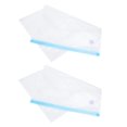 thumbnail image 4 of LYUMO Food Storage Bag,2PCS 50x35CM Vacuum Zipper Bags Vacuum Food Sealer Storage Bags with 3CM Sealing Mouth,Food Preservation Bags, 4 of 8