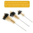 thumbnail image 2 of PAMINGONO 6-Piece Flask Cleaning Brush Set with Ergonomic Handles for Laboratory Bottles, 11.8 x 2.6 x 0.4 inches, 2 of 8