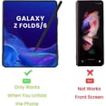 thumbnail image 3 of Lápiz capacitivo TNRV Galaxy Z Fold 5/Fold 6 S Pen 4096 Pressure, 3 of 6