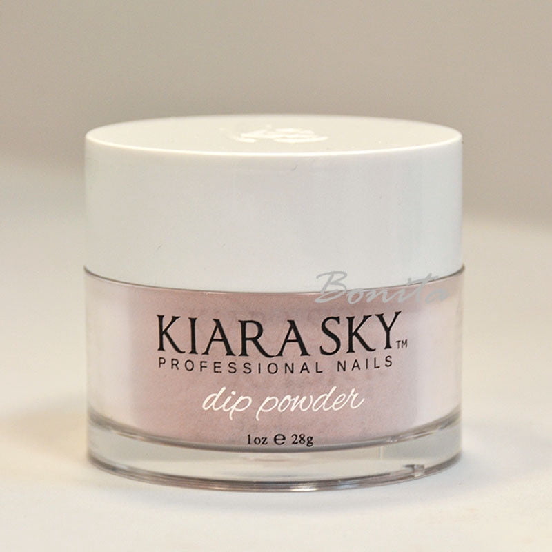 Kiara Sky Dip Powder System 1oz Rose Bonbon D567 Walmart