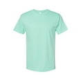 thumbnail image 2 of Hanes Men's and Big Men's ComfortSoft Short Sleeve Tee, 2 of 3