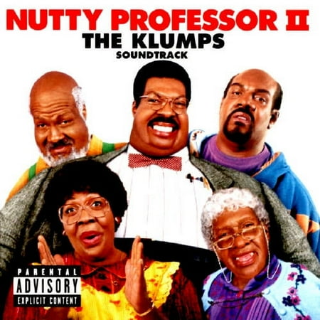 NUTTY PROFESSOR II: THE KLUMPS [PA] (731454252225)