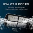 thumbnail image 2 of Motorcycle Headlight Spot Light For Motos Scooter Lighting 32 LED Fog Light 3200LM 32W, 2 of 5