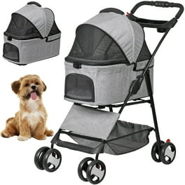 Pet Gear NO ZIP Double Pet Stroller Pine Green Walmart