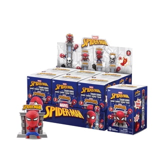 YuMe Spider-Man Tower Series Hero Box - SPIDER - HAM Ages 8+