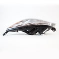 thumbnail image 5 of TYC 20-9242-00-1 Left Headlight Assembly for 2011-2014 Buick Regal GM2502353, 5 of 7