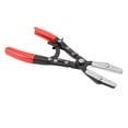 thumbnail image 1 of Hose Pincher Plier Tool, Hose Clamp Line Plier Adjustable Anti Slip Handle Hose Pinch Off Plier For Automobile Hose Radiator Line Coolant Line, 1 of 7