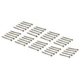 thumbnail image 2 of Baohd 50 Pcs Vis de Ramassage pour Guitare Basse Nickel pour Ramassage PB JB P90, 2 of 8