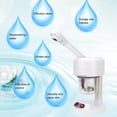 thumbnail image 1 of Hot Mist Face Steamer, Hydrating Moisturizing Spray Machine PA Face Mist Humidifier Atomizer For Beauty Salon Home Use, 1 of 8