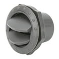 thumbnail image 1 of A/C Outlet, Professional Round Ventilation Practical  For RVs For Cars For Boats For Buses Black,Gray, 1 of 8